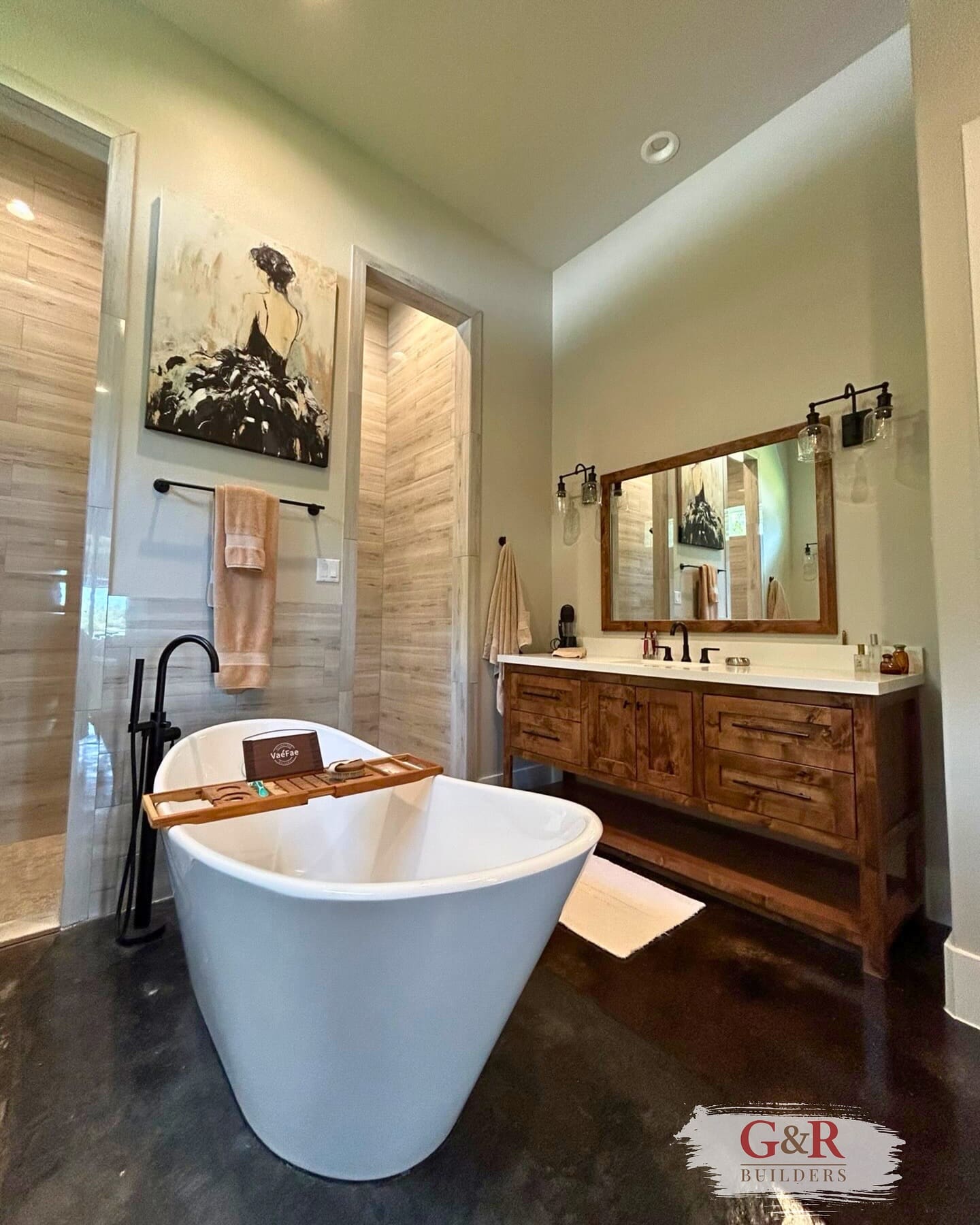 Bathroom remodeling in Greater Houston