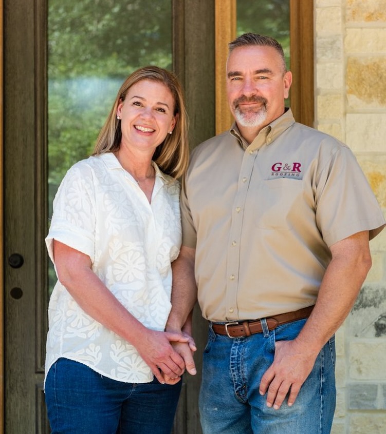 Rod and Lisa Woodson, owners of G&R Builders