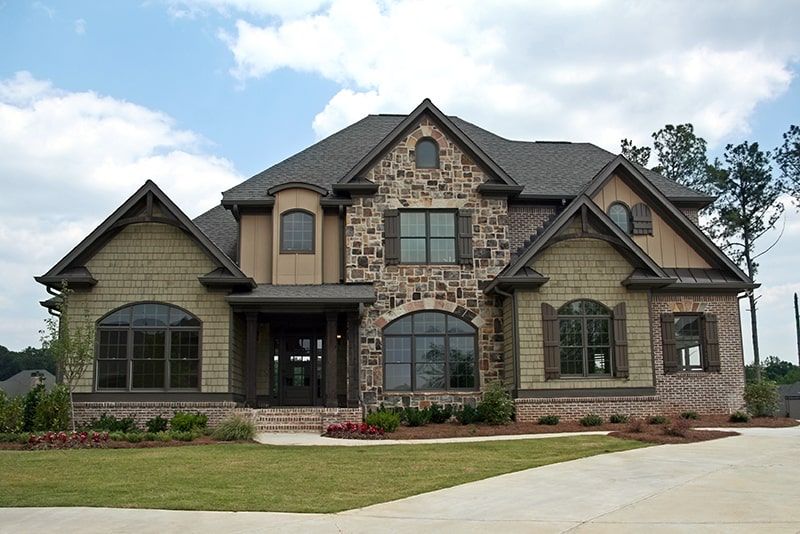 G&R Builders custom home project 15 in the Greater Houston area