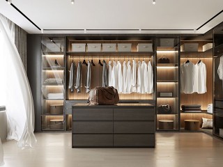 Why Are Custom Closets A Must-Have For Luxury Homes?