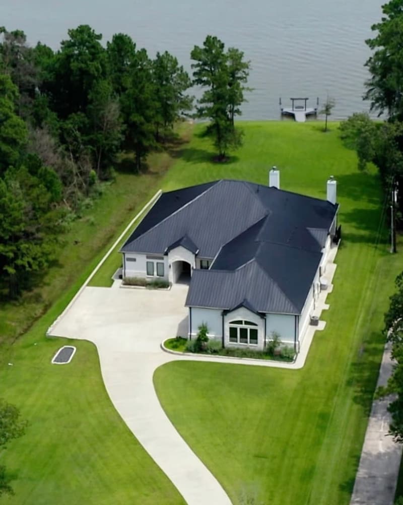 Custom home builders Houston TX