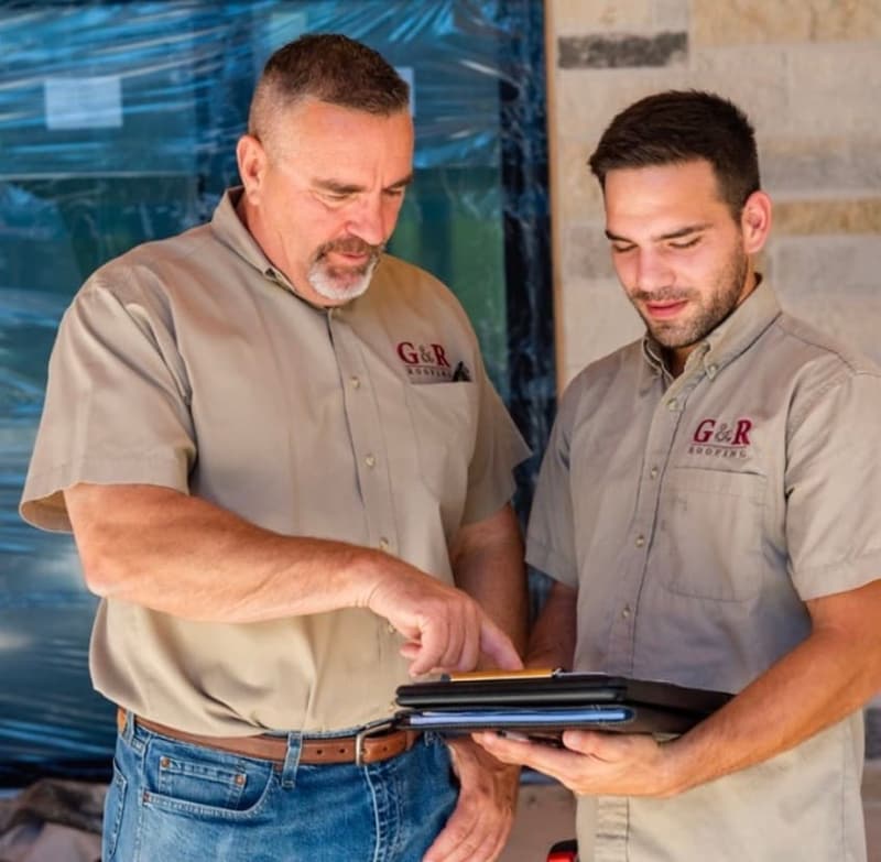 G&R Builders' team