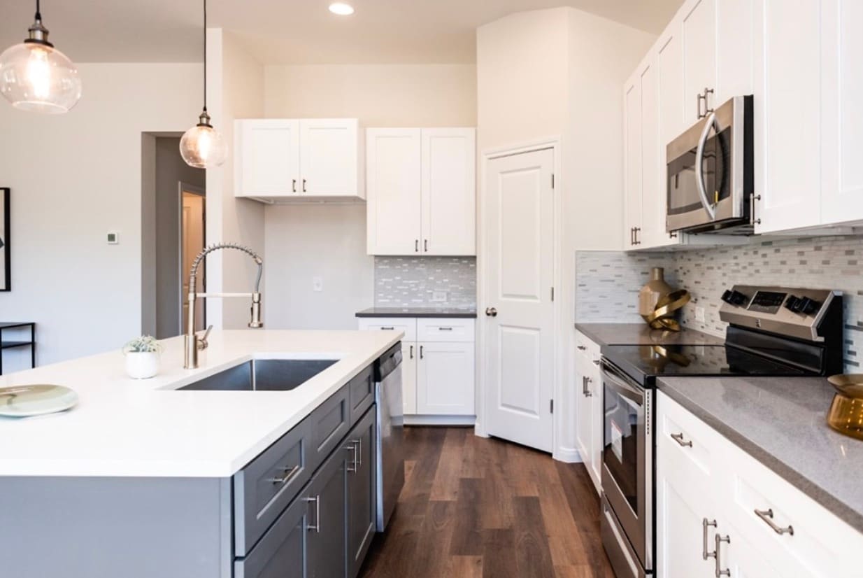 G&R Builders custom home project 4 in the Greater Houston area