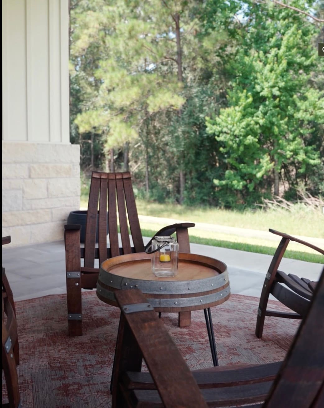 G&R Builders custom home project 6 in the Greater Houston area