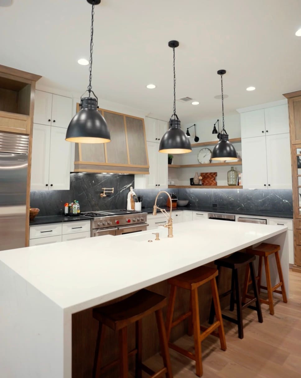 Kitchen Remodeling in Houston