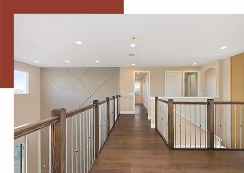 Second story addition in Houston