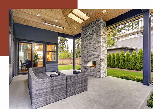 Whole home remodeling in Houston